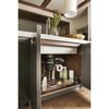 Rev-A-Shelf Rev-A-Shelf Undersink UShape Pull Out Organizer wSoftClose 5786-30CR